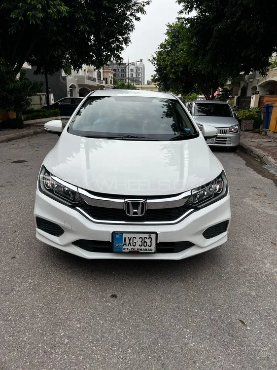 Honda City 2021 for Sale in Islamabad Image-1