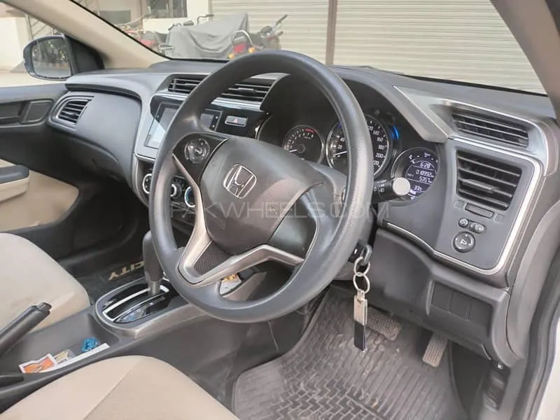 Honda City 2024 for Sale in Faisalabad Image-1