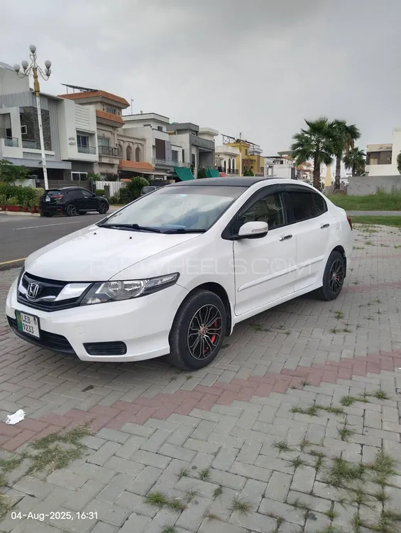 Honda City 2019 for Sale in Sialkot Image-1
