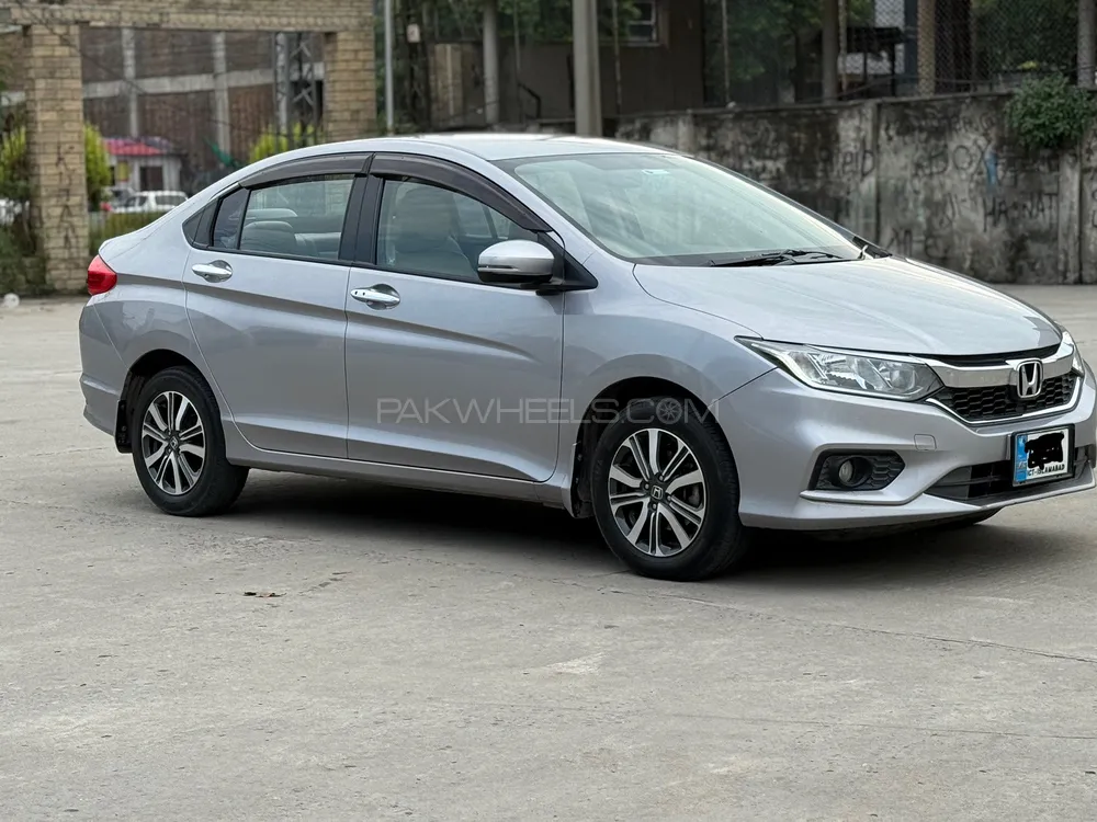 ہونڈا سٹی 2022 for Sale in اسلام آباد Image-1