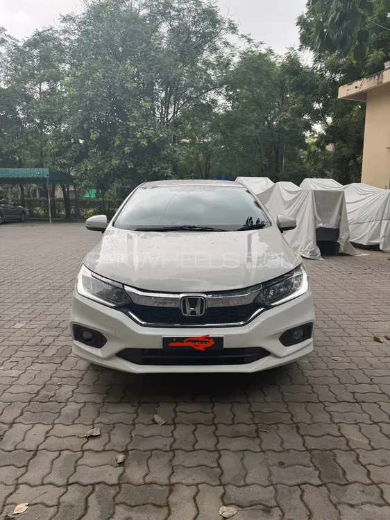 Honda City 2024 for Sale in Lahore Image-1
