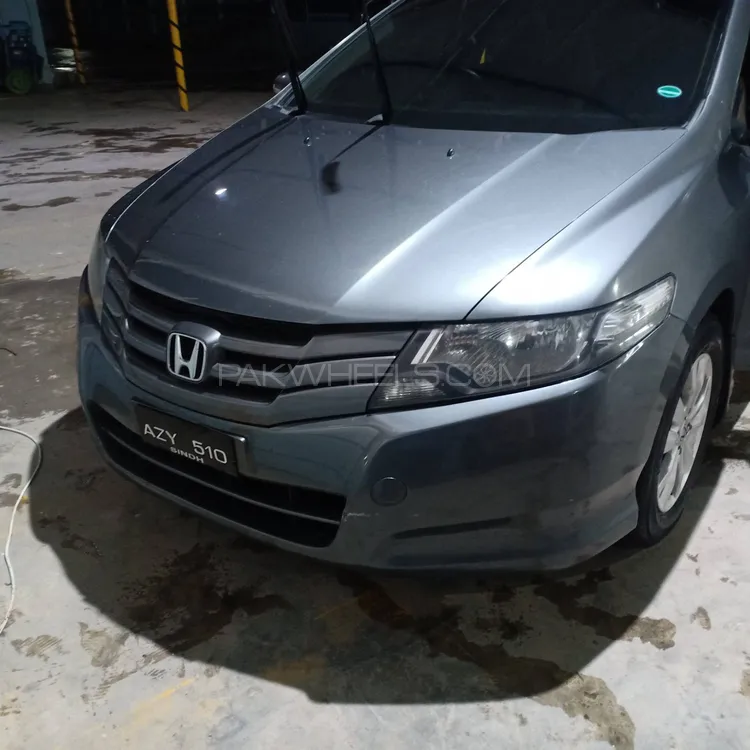 Honda City 2013 for Sale in Islamabad Image-1