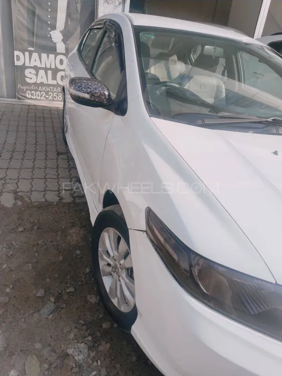 Honda City 2015 for Sale in Sialkot Image-1