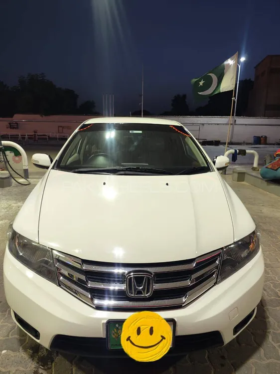 Honda City 2016 for Sale in Multan Image-1