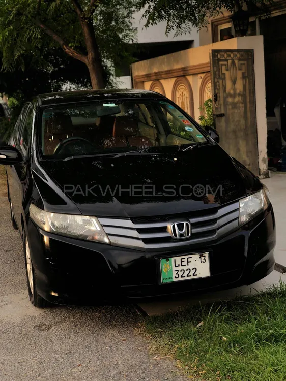 Honda City 2013 for Sale in Lahore Image-1