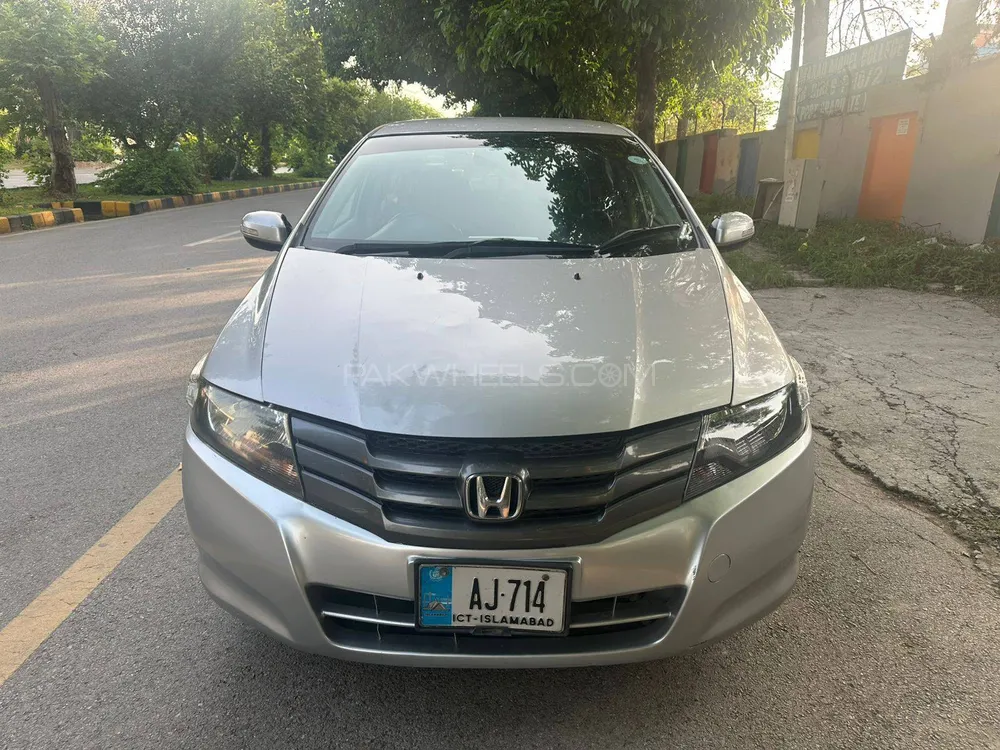 Honda City 2013 for Sale in Islamabad Image-1