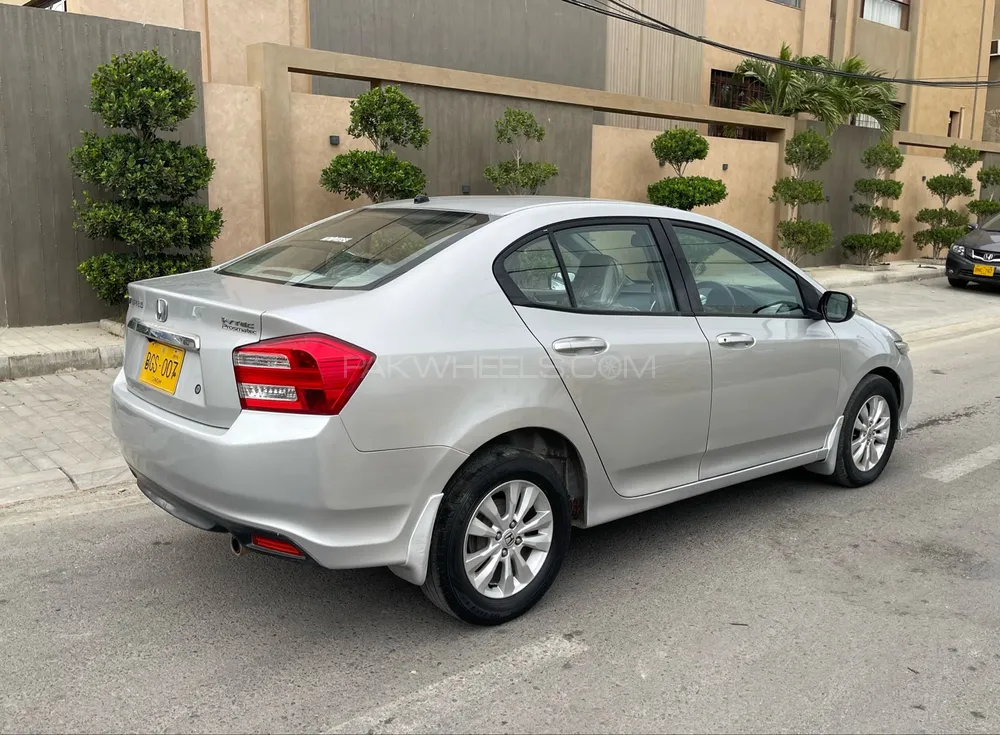 Honda City 2015 for Sale in Karachi Image-1