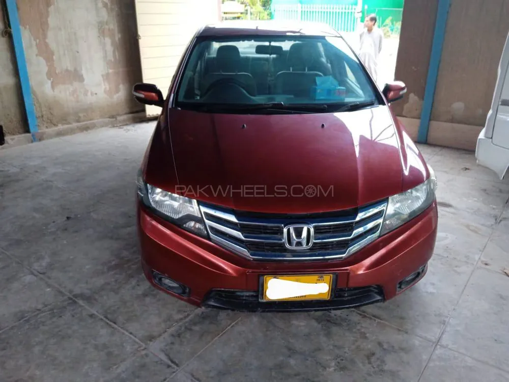Honda City 2015 for Sale in Karachi Image-1