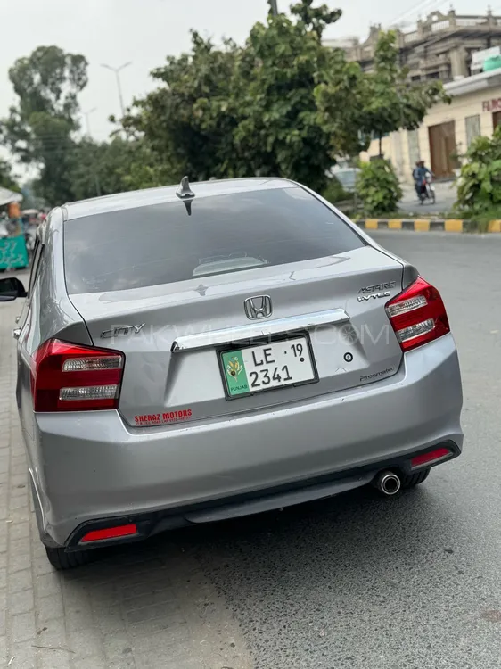 Honda City 2018 for Sale in Lahore Image-1