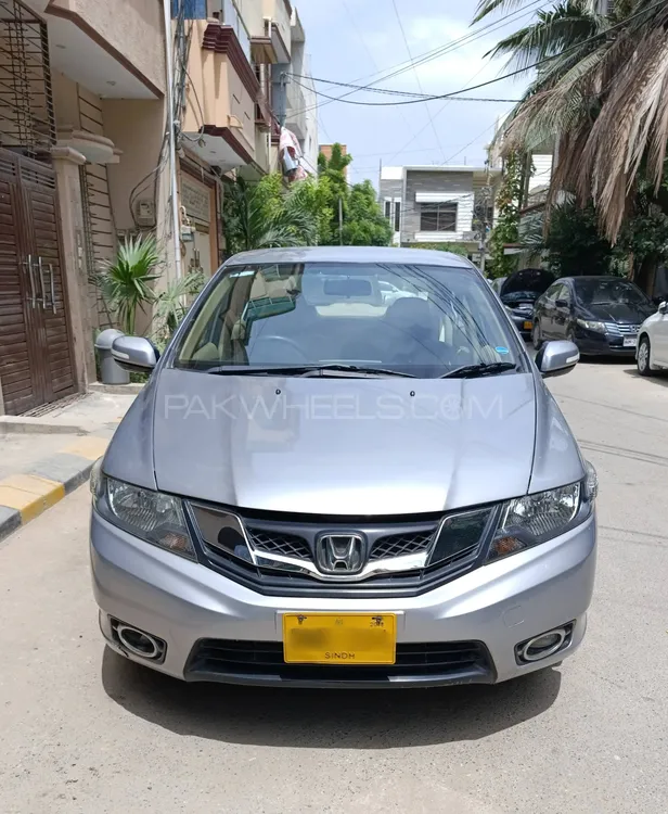 Honda City 2018 for Sale in Karachi Image-1