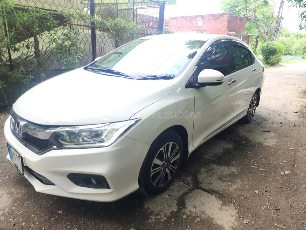 Honda City 2021 for Sale in Lahore Image-1