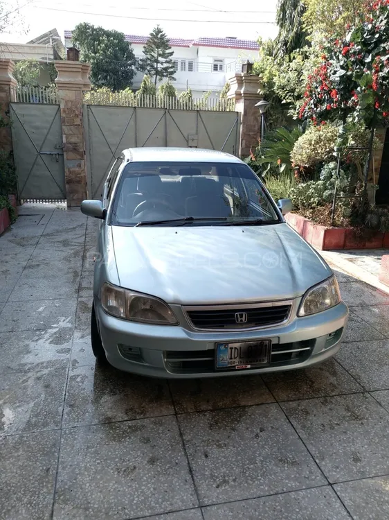 ہونڈا سٹی 2001 for Sale in اسلام آباد Image-1