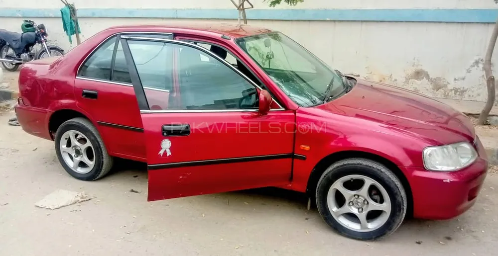 Honda City 2002 for Sale in Karachi Image-1