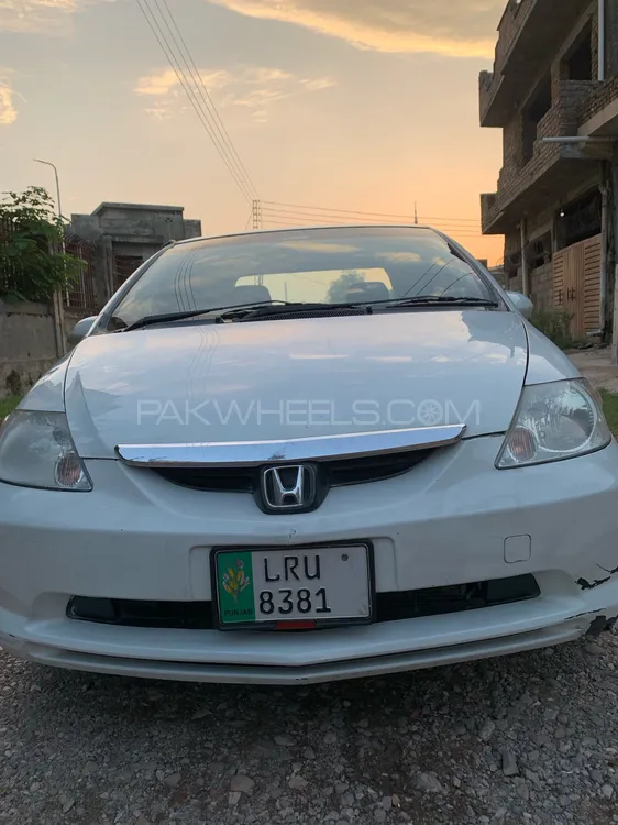 Honda City 2003 for Sale in Islamabad Image-1
