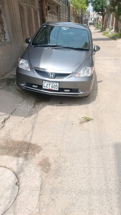 Honda City 2005 for Sale in Sheikhupura Image-1