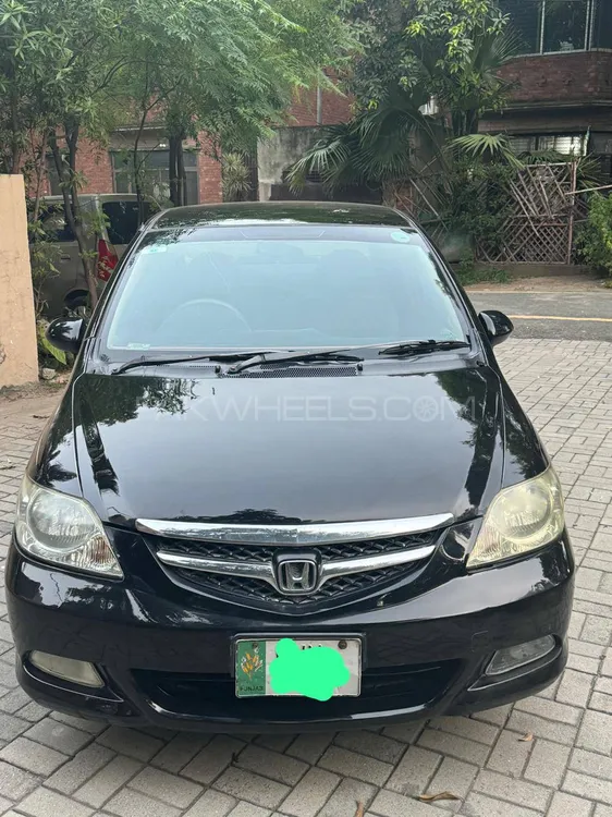 Honda City 2006 for Sale in Lahore Image-1