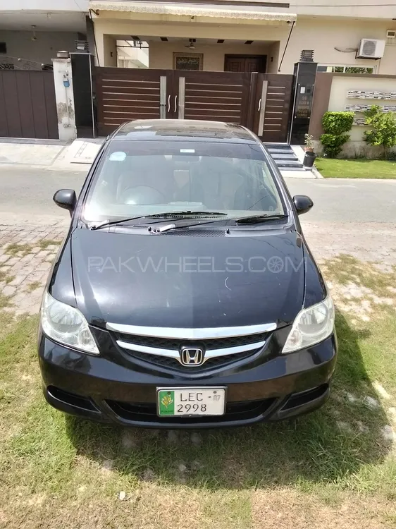 Honda City 2007 for Sale in Lahore Image-1