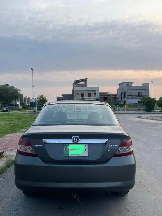 Honda City 2004 for Sale in Rawalpindi Image-1