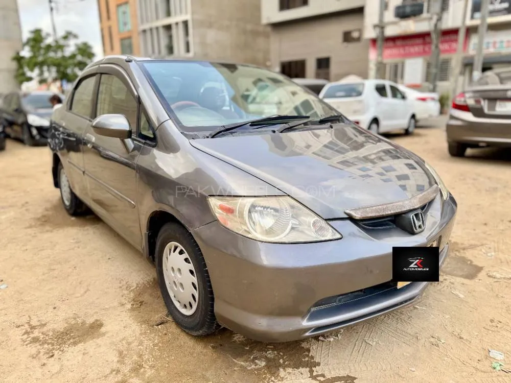 ہونڈا سٹی 2004 for Sale in کراچی Image-1