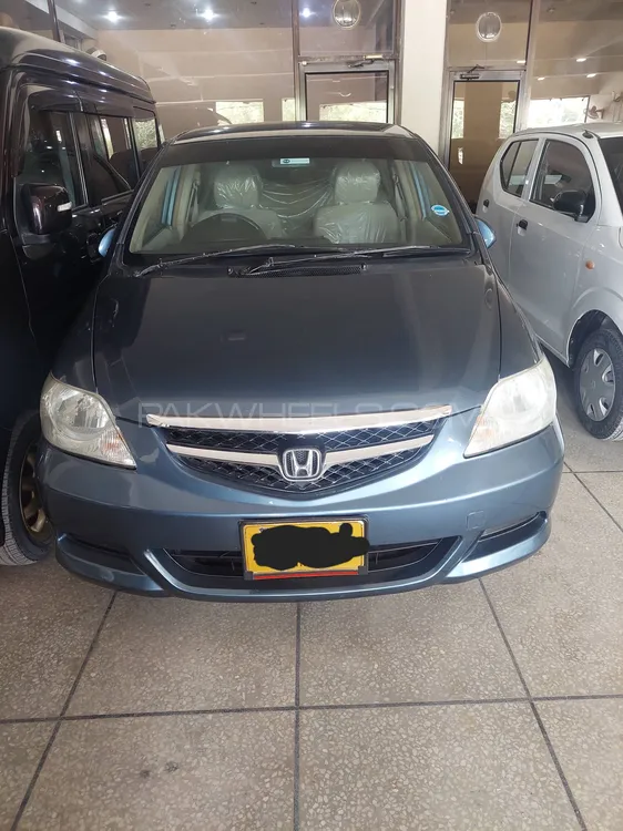 Honda City 2008 for Sale in Karachi Image-1