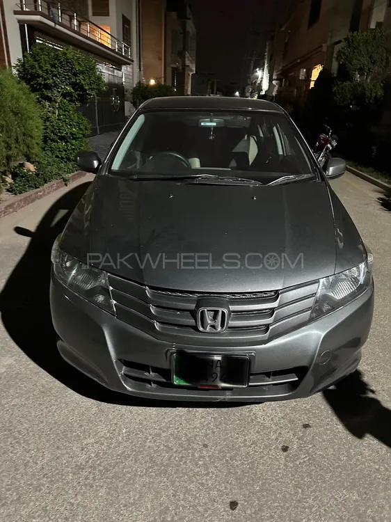 Honda City 2009 for Sale in Multan Image-1