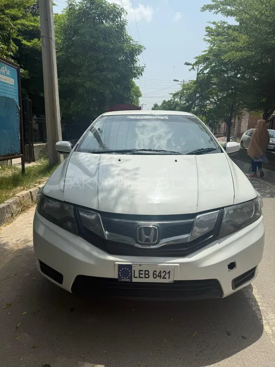 Honda City 2010 for Sale in Faisalabad Image-1