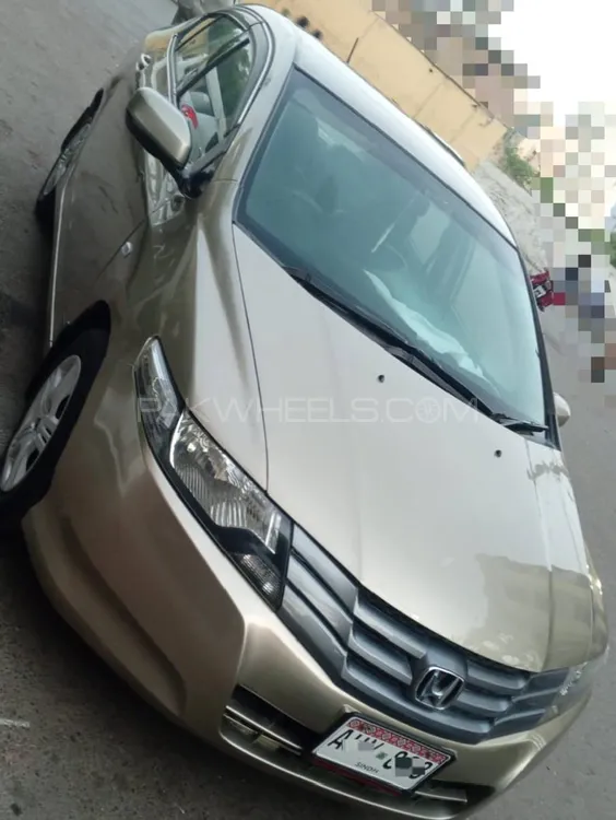 Honda City 2011 for Sale in Karachi Image-1