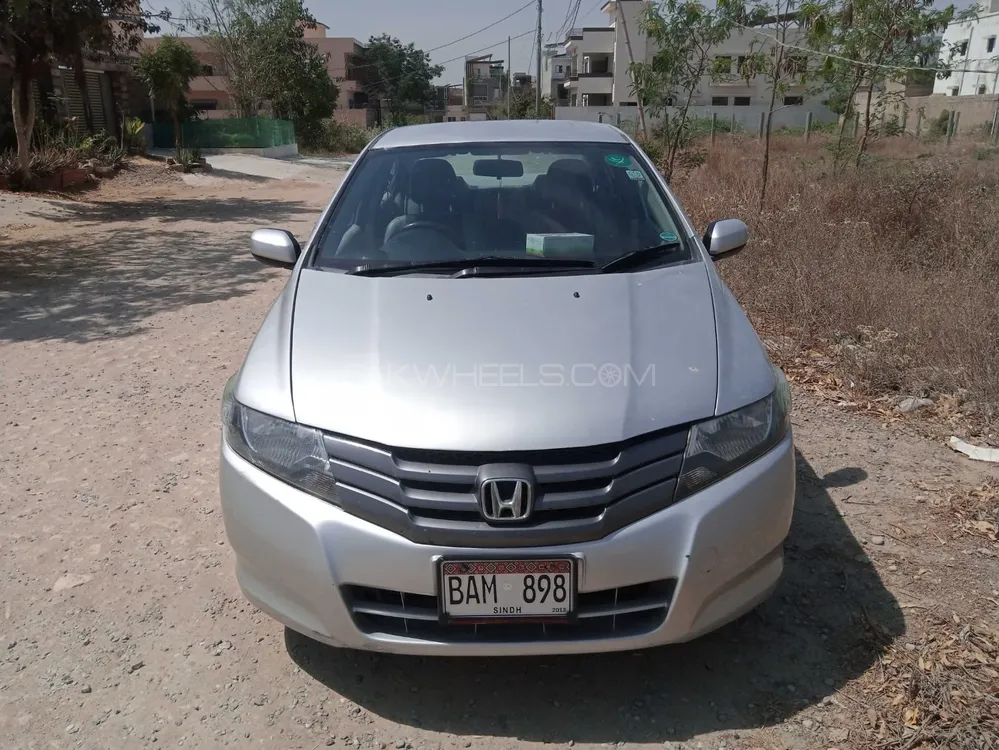 Honda City 2013 for Sale in Karachi Image-1
