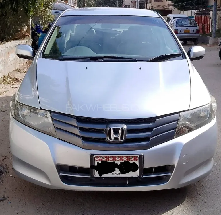 Honda City 2014 for Sale in Karachi Image-1