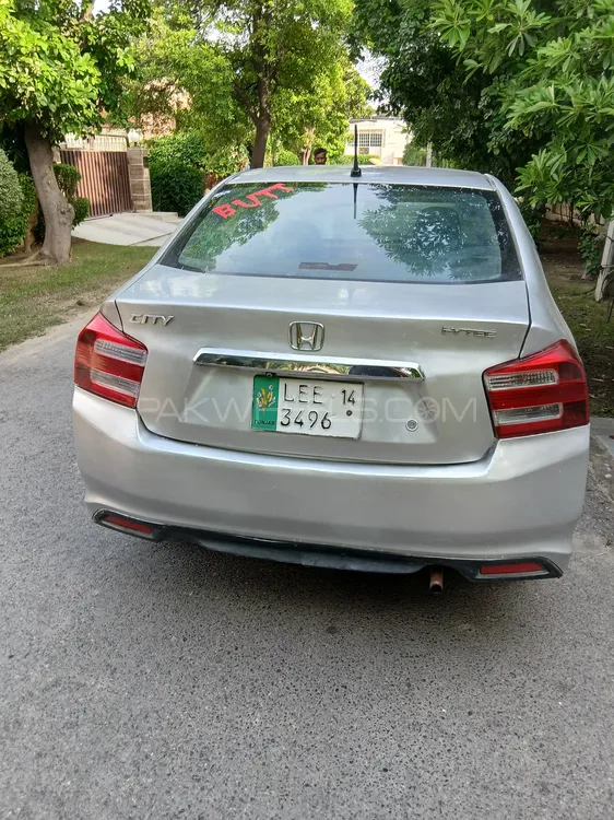 Honda City 2014 for Sale in Lahore Image-1