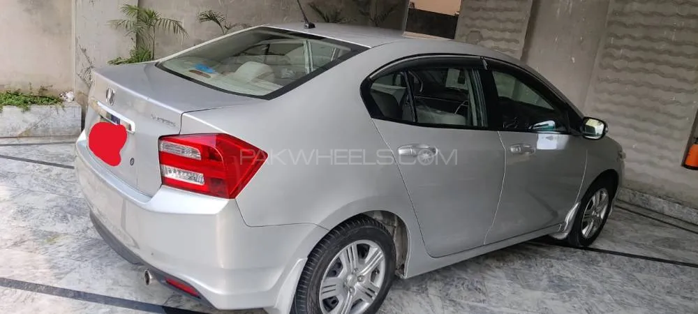 Honda City 2015 for Sale in Lahore Image-1