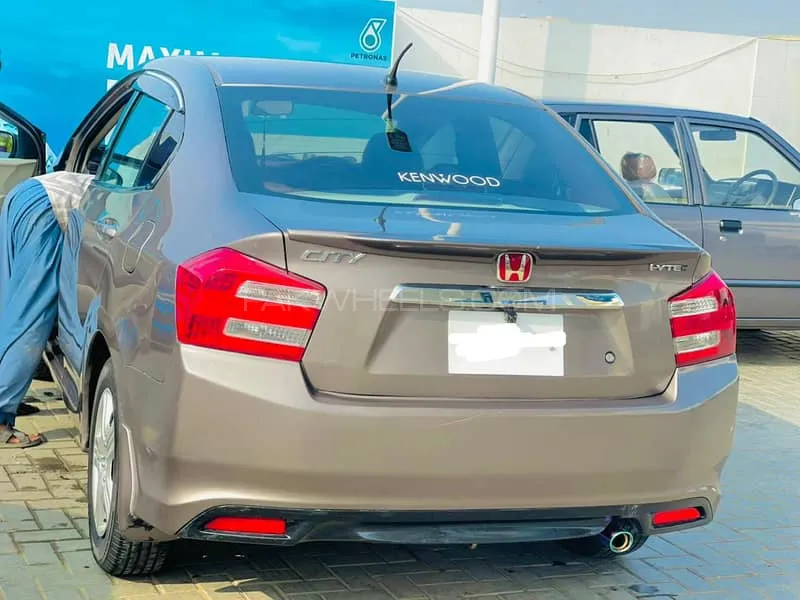Honda City 2016 for Sale in Bahawalpur Image-1
