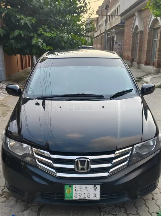 Honda City 2016 for Sale in Okara Image-1