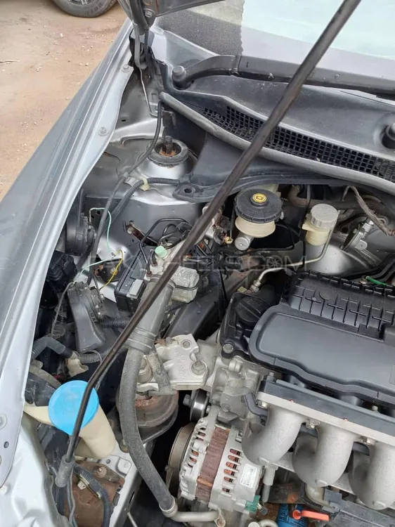 Honda City 2017 for Sale in Hyderabad Image-1
