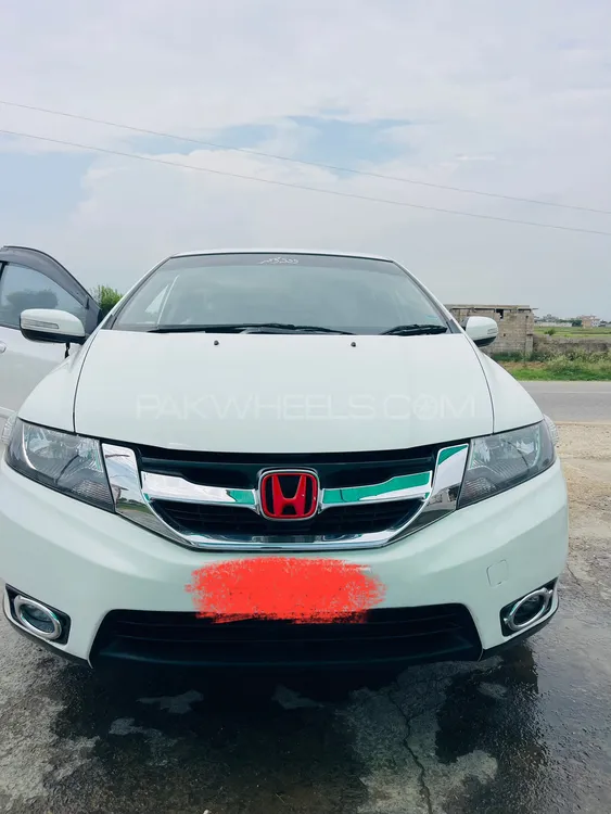Honda City 2018 for Sale in Rawalpindi Image-1