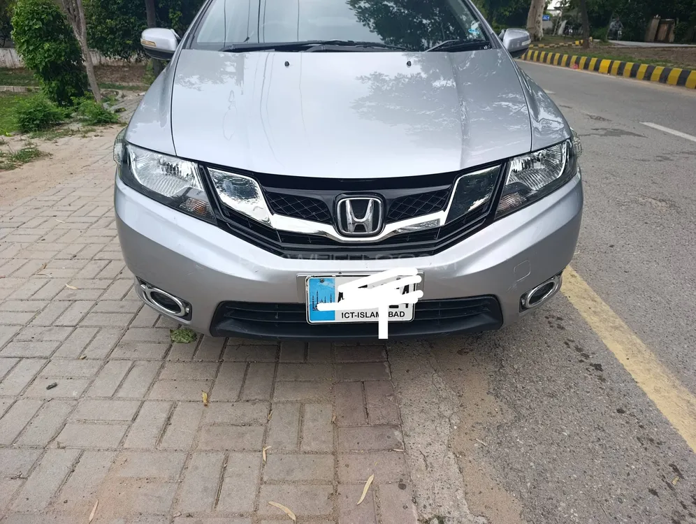 Honda City 2018 for Sale in Rawalpindi Image-1
