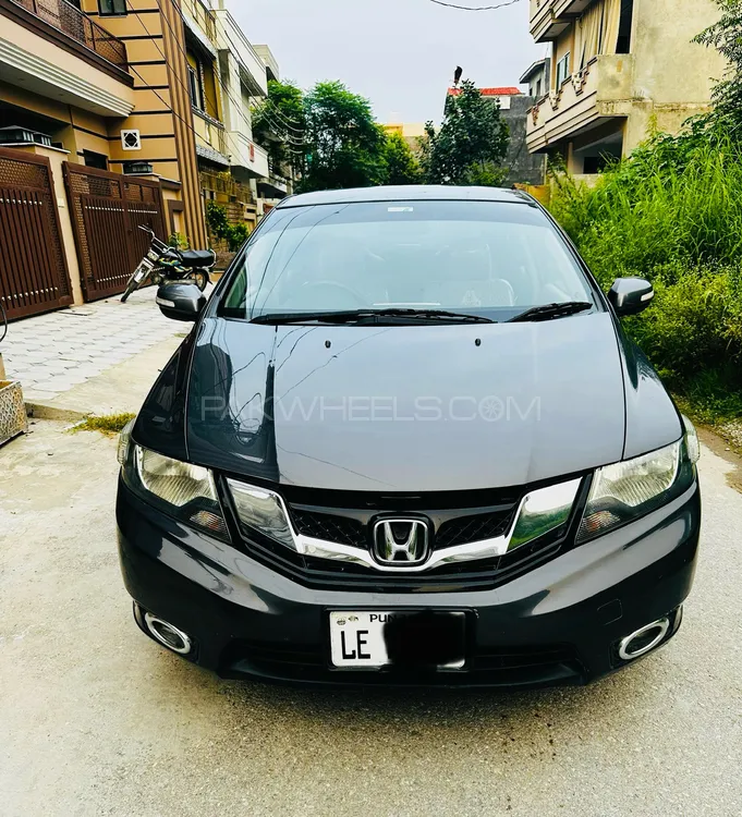 Honda City 2019 for Sale in Islamabad Image-1