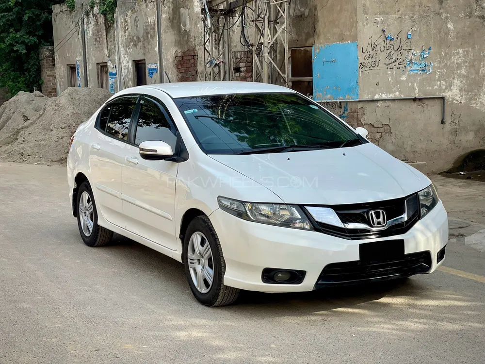 Honda City 2019 for Sale in Faisalabad Image-1