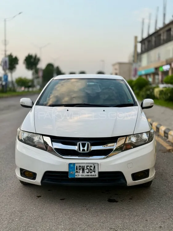 Honda City 2019 for Sale in Islamabad Image-1