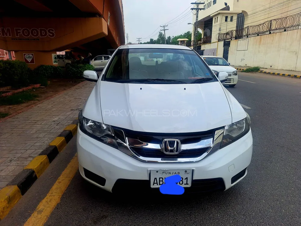 Honda City 2020 for Sale in Multan Image-1