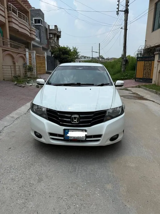 ہونڈا سٹی 2010 for Sale in راولپنڈی Image-1