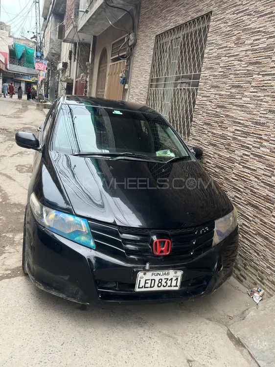 Honda City 2009 for Sale in Lahore Image-1