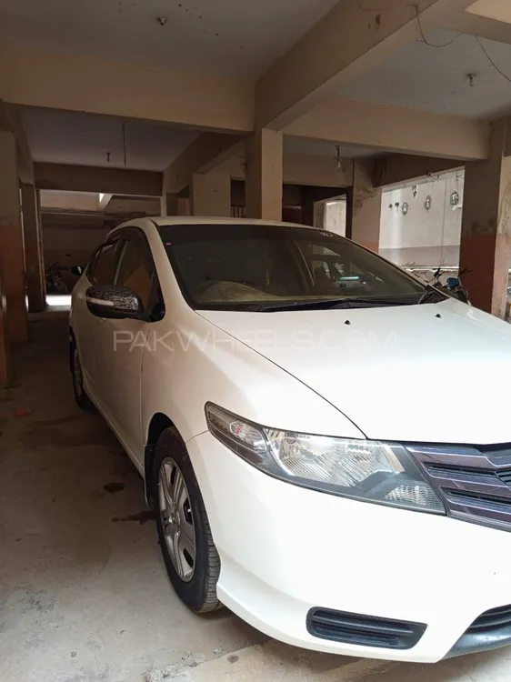 Honda City 2015 for Sale in Karachi Image-1