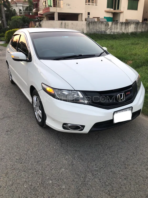 Honda City 2017 for Sale in Sialkot Image-1