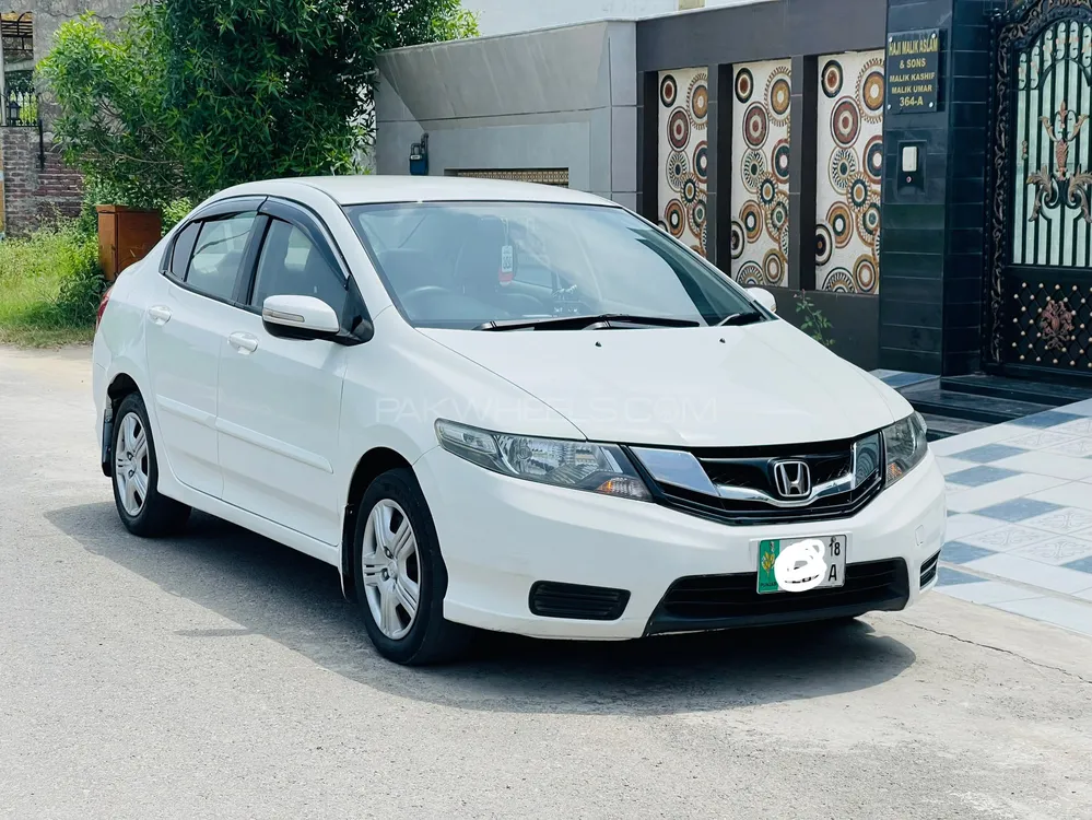 Honda City 2018 for Sale in Gujranwala Image-1