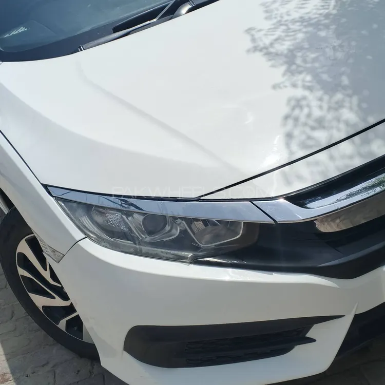 Honda Civic 2017 for Sale in Jaranwala Image-1
