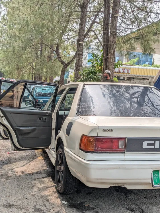 Honda Civic 1987 for Sale in Islamabad Image-1