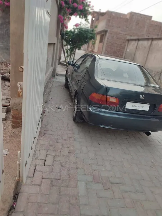 Honda Civic 1995 for Sale in Gojra Image-1