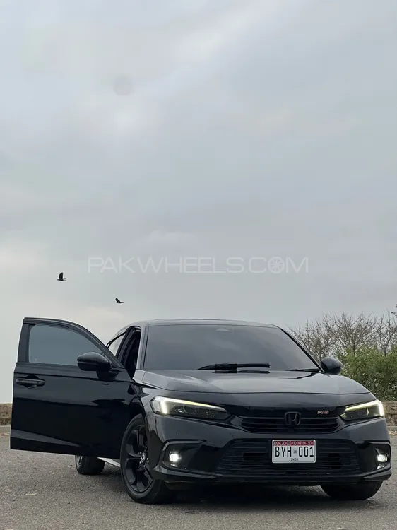 Honda Civic 2022 for Sale in Karachi Image-1