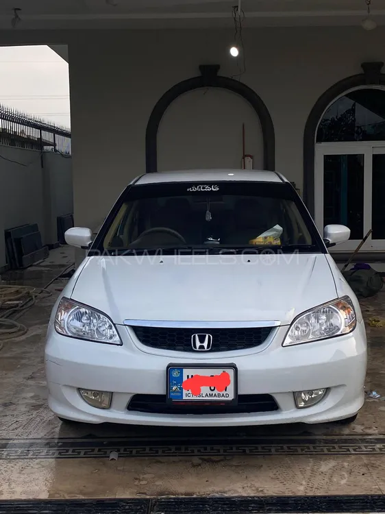 Honda Civic 2004 for Sale in Rawalpindi Image-1